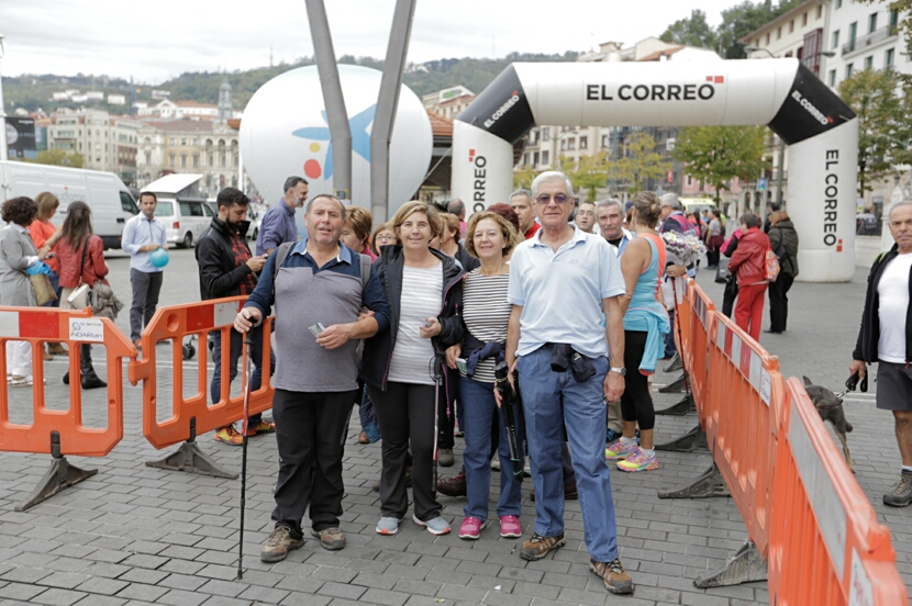 Foto 96 de la galería del llegada | 12:00 h -12:45 h |  Galería 2 - Subida a Artxanda 2015