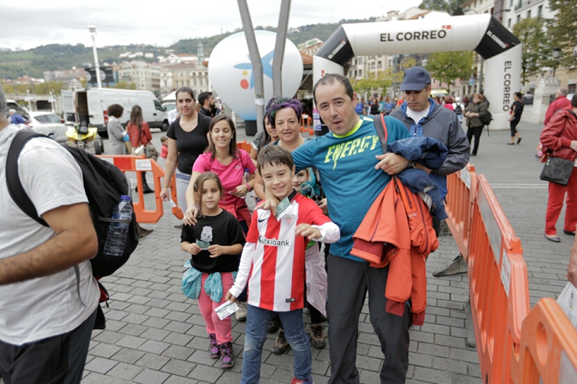 Foto 104 de la galería del llegada | 12:00 h -12:45 h |  Galería 2 - Subida a Artxanda 2015