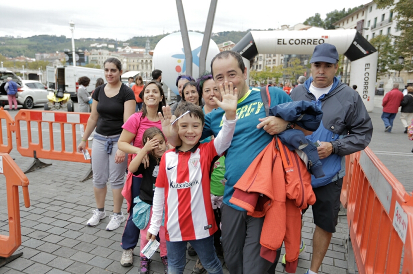 Foto 105 de la galería del llegada | 12:00 h -12:45 h |  Galería 2 - Subida a Artxanda 2015