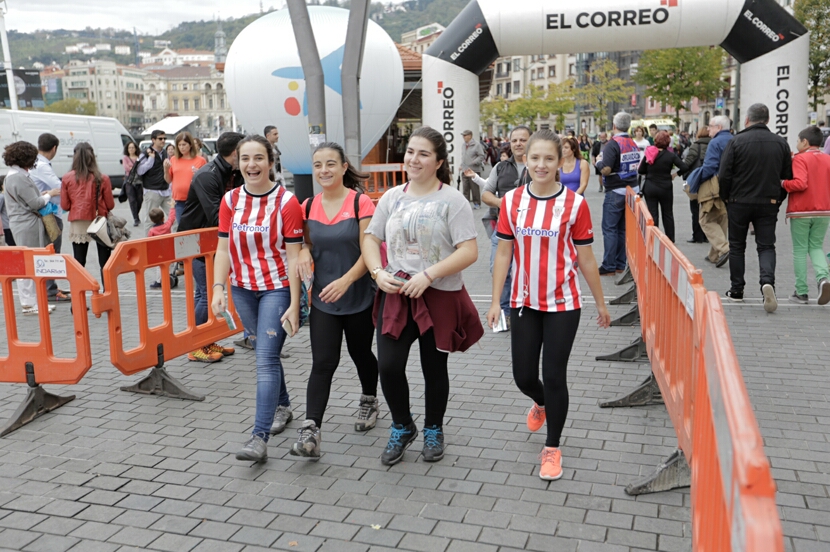 Foto 110 de la galería del llegada | 12:00 h -12:45 h |  Galería 2 - Subida a Artxanda 2015