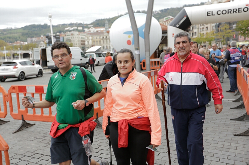 Foto 113 de la galería del llegada | 12:00 h -12:45 h |  Galería 2 - Subida a Artxanda 2015