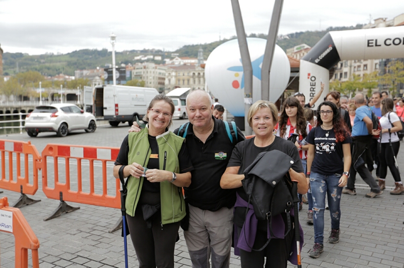 Foto 116 de la galería del llegada | 12:00 h -12:45 h |  Galería 2 - Subida a Artxanda 2015