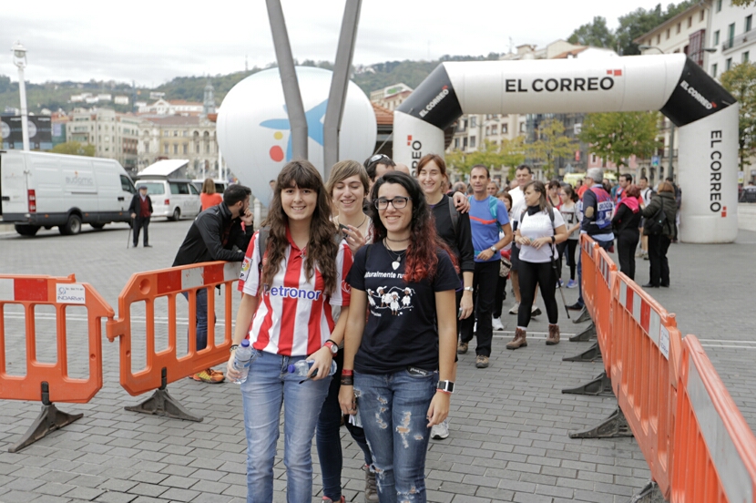 Foto 117 de la galería del llegada | 12:00 h -12:45 h |  Galería 2 - Subida a Artxanda 2015