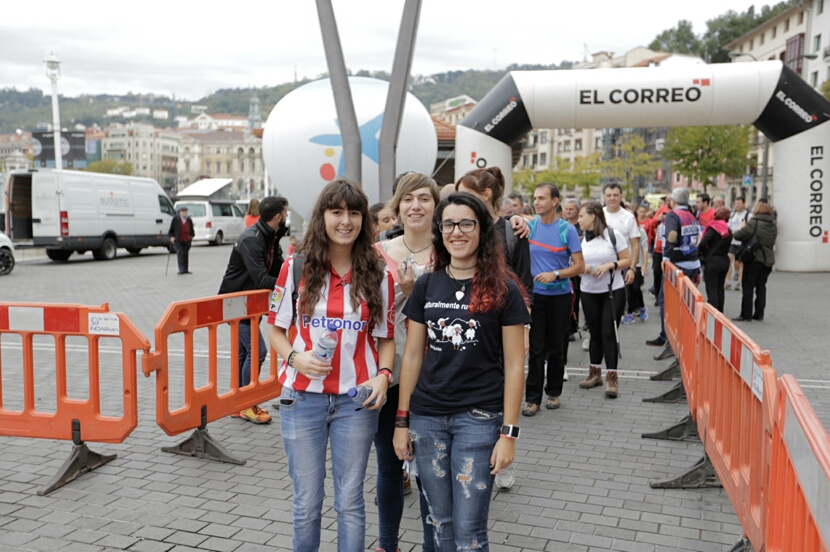 Foto 118 de la galería del llegada | 12:00 h -12:45 h |  Galería 2 - Subida a Artxanda 2015
