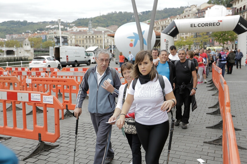 Foto 122 de la galería del llegada | 12:00 h -12:45 h |  Galería 2 - Subida a Artxanda 2015