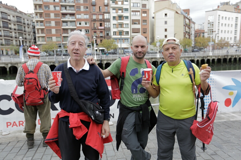Foto 134 de la galería del llegada | 12:00 h -12:45 h |  Galería 2 - Subida a Artxanda 2015