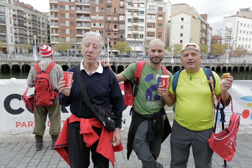 Foto 135 de la galería del llegada | 12:00 h -12:45 h |  Galería 2 - Subida a Artxanda 2015