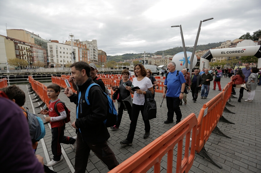 Foto 140 de la galería del llegada | 12:00 h -12:45 h |  Galería 2 - Subida a Artxanda 2015