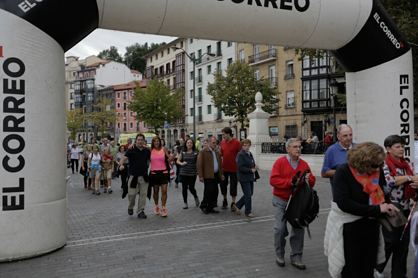 Foto 142 de la galería del llegada | 12:00 h -12:45 h |  Galería 2 - Subida a Artxanda 2015