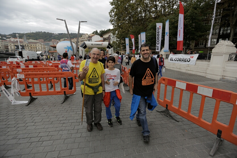 Foto 157 de la galería del llegada | 12:00 h -12:45 h |  Galería 2 - Subida a Artxanda 2015