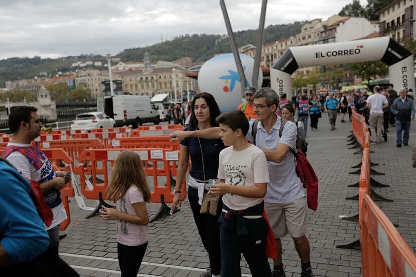 Foto 165 de la galería del llegada | 12:00 h -12:45 h |  Galería 2 - Subida a Artxanda 2015