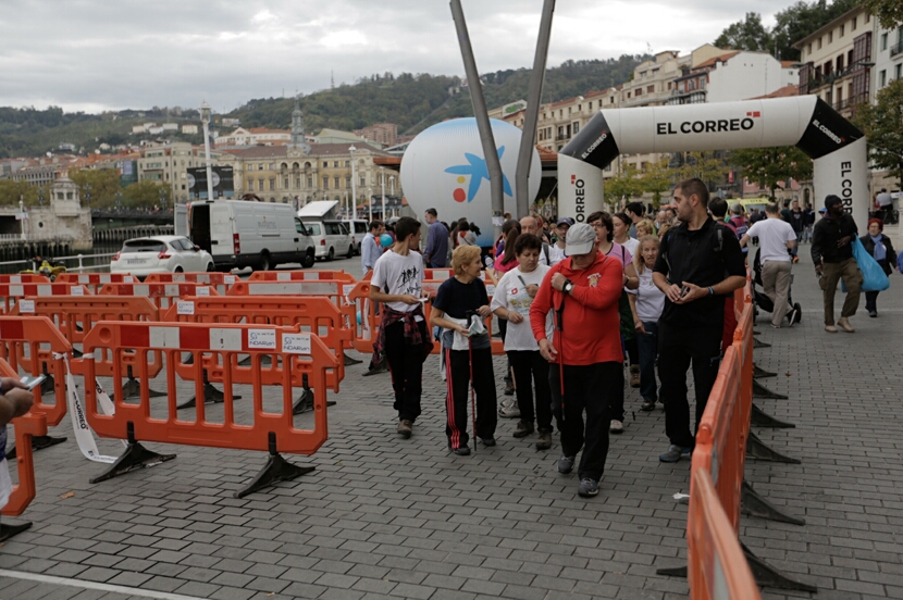 Foto 169 de la galería del llegada | 12:00 h -12:45 h |  Galería 2 - Subida a Artxanda 2015