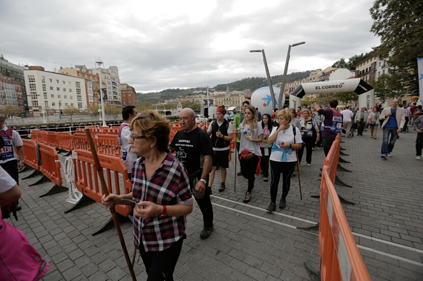 Foto 172 de la galería del llegada | 12:00 h -12:45 h |  Galería 2 - Subida a Artxanda 2015