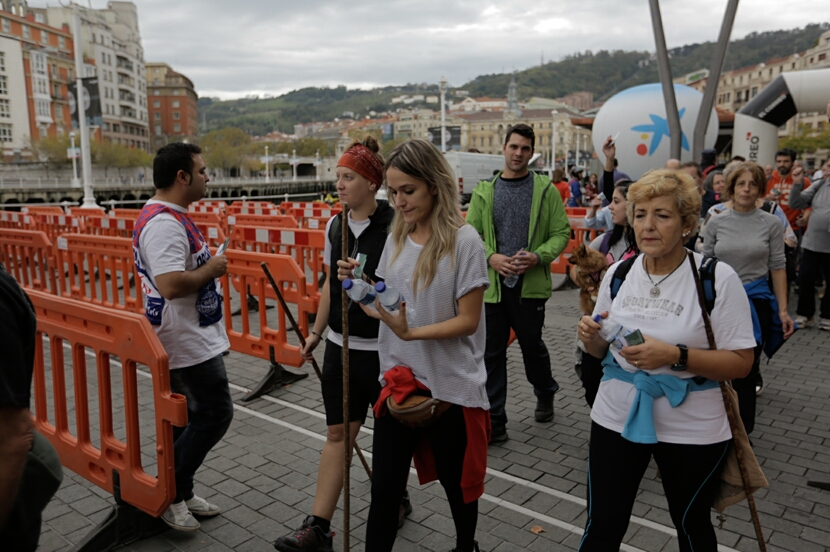 Foto 173 de la galería del llegada | 12:00 h -12:45 h |  Galería 2 - Subida a Artxanda 2015