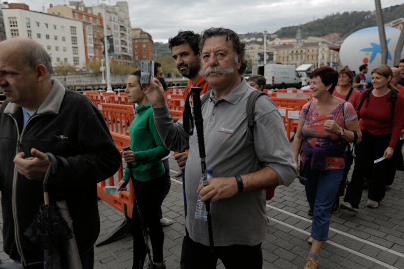 Foto 176 de la galería del llegada | 12:00 h -12:45 h |  Galería 2 - Subida a Artxanda 2015