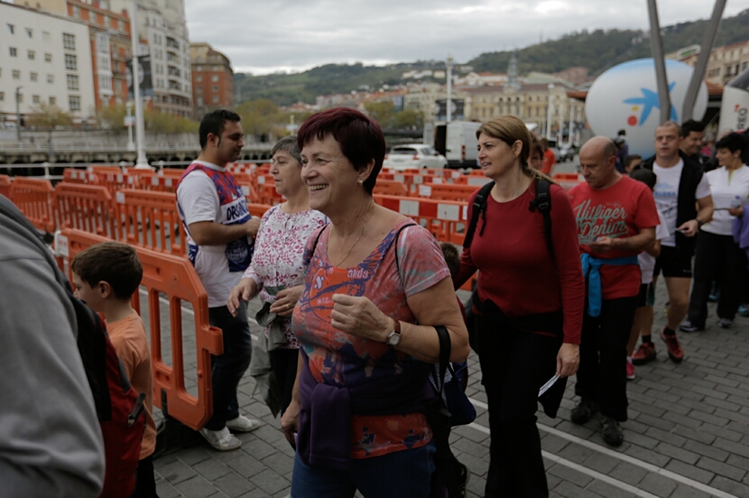 Foto 177 de la galería del llegada | 12:00 h -12:45 h |  Galería 2 - Subida a Artxanda 2015