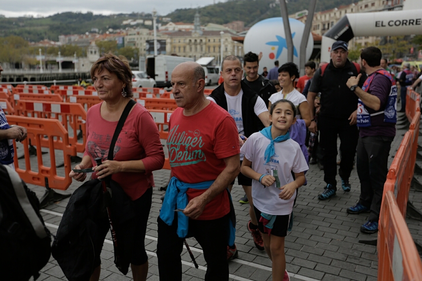Foto 178 de la galería del llegada | 12:00 h -12:45 h |  Galería 2 - Subida a Artxanda 2015