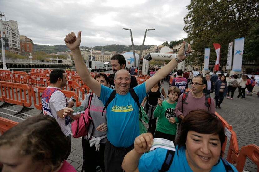Foto 183 de la galería del llegada | 12:00 h -12:45 h |  Galería 2 - Subida a Artxanda 2015
