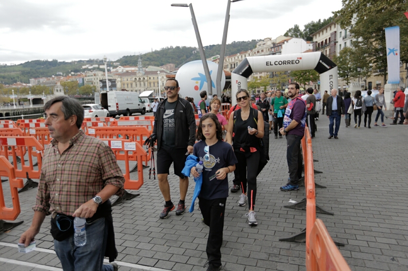 Foto 186 de la galería del llegada | 12:00 h -12:45 h |  Galería 2 - Subida a Artxanda 2015