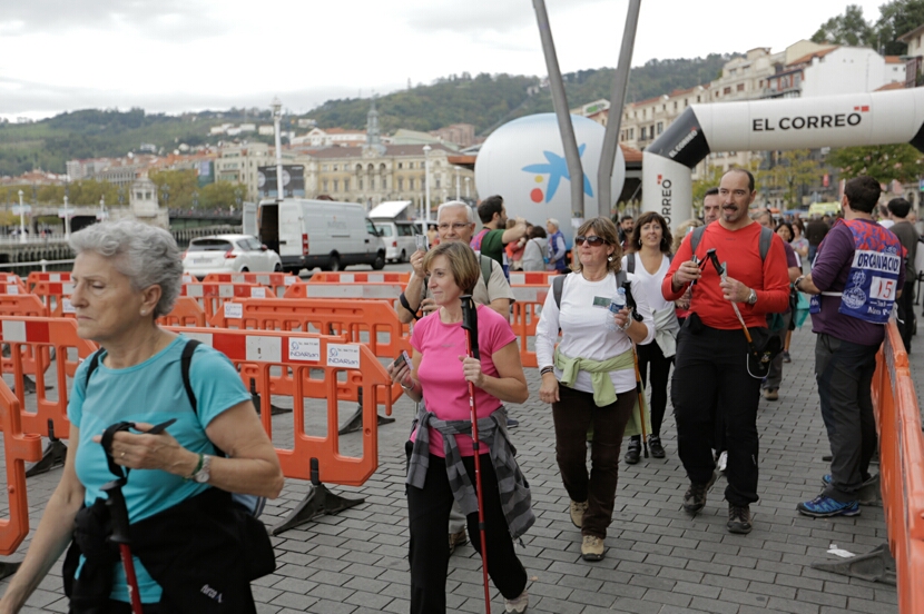 Foto 190 de la galería del llegada | 12:00 h -12:45 h |  Galería 2 - Subida a Artxanda 2015