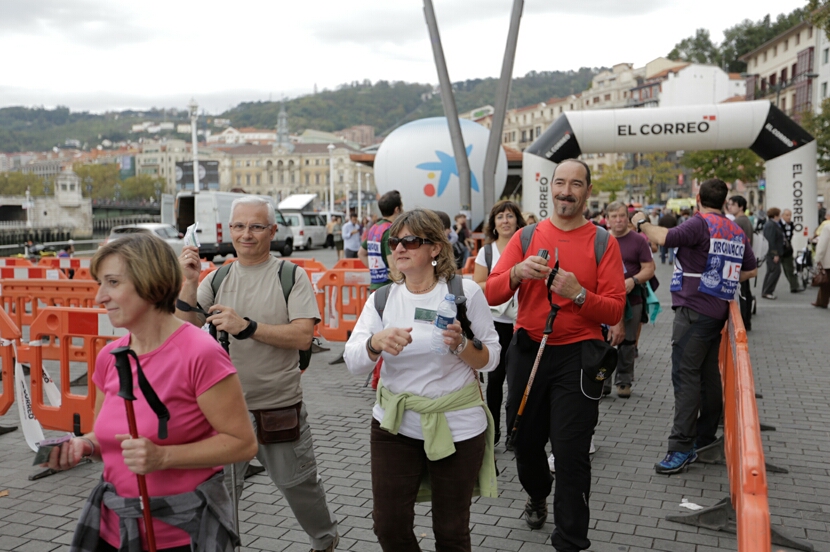 Foto 191 de la galería del llegada | 12:00 h -12:45 h |  Galería 2 - Subida a Artxanda 2015