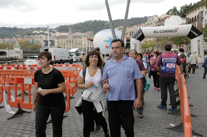 Foto 193 de la galería del llegada | 12:00 h -12:45 h |  Galería 2 - Subida a Artxanda 2015