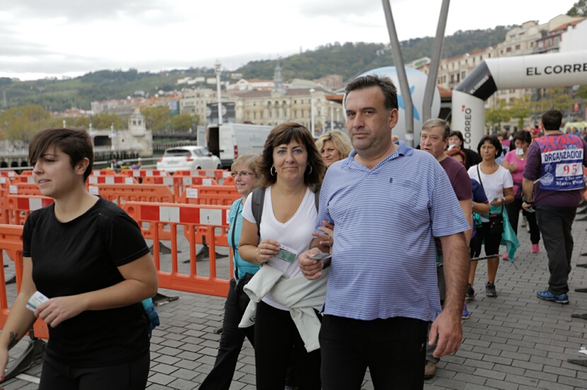 Foto 194 de la galería del llegada | 12:00 h -12:45 h |  Galería 2 - Subida a Artxanda 2015
