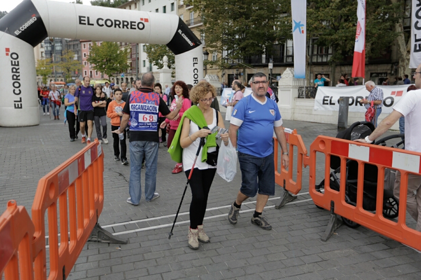 Foto 199 de la galería del llegada | 12:00 h -12:45 h |  Galería 2 - Subida a Artxanda 2015