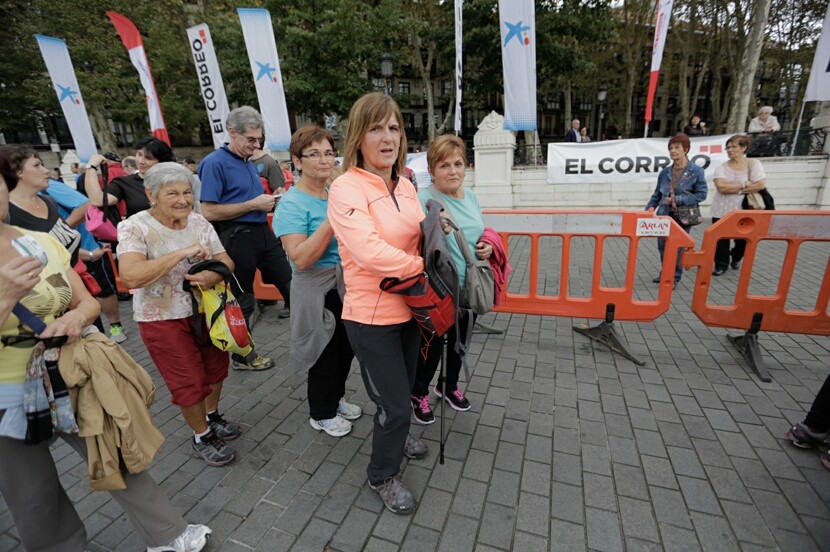 Foto 209 de la galería del llegada | 12:00 h -12:45 h |  Galería 2 - Subida a Artxanda 2015