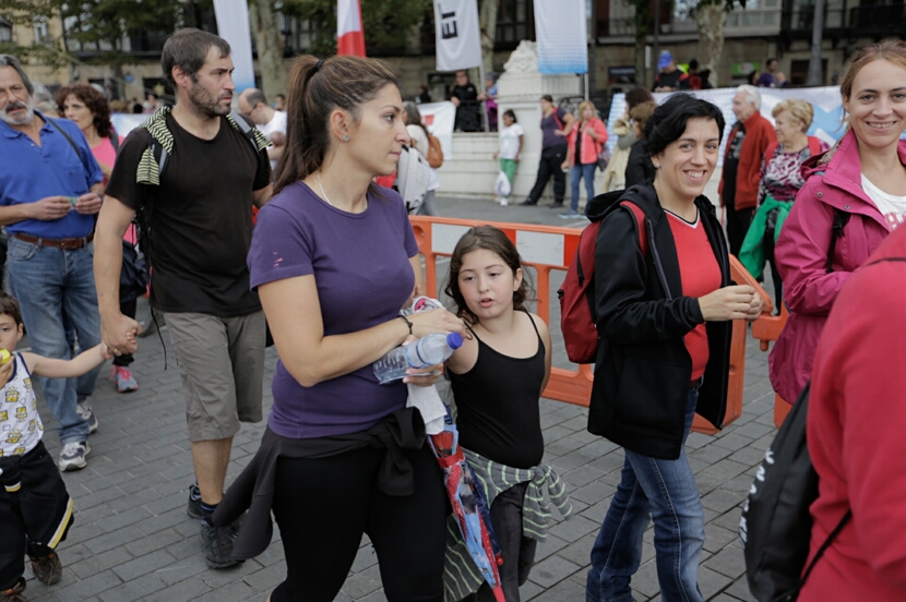 Foto 227 de la galería del llegada | 12:00 h -12:45 h |  Galería 2 - Subida a Artxanda 2015