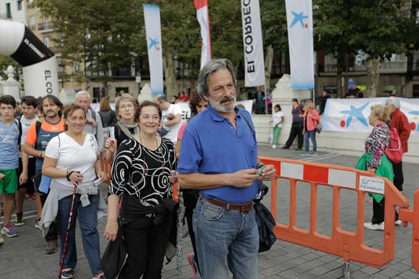 Foto 228 de la galería del llegada | 12:00 h -12:45 h |  Galería 2 - Subida a Artxanda 2015