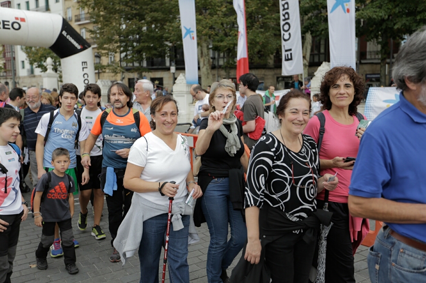 Foto 229 de la galería del llegada | 12:00 h -12:45 h |  Galería 2 - Subida a Artxanda 2015