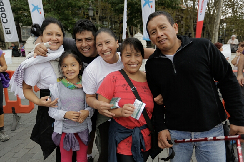 Foto 21 de la galería del llegada | 12:00 h -12:45 h |  Galería 2 - Subida a Artxanda 2015
