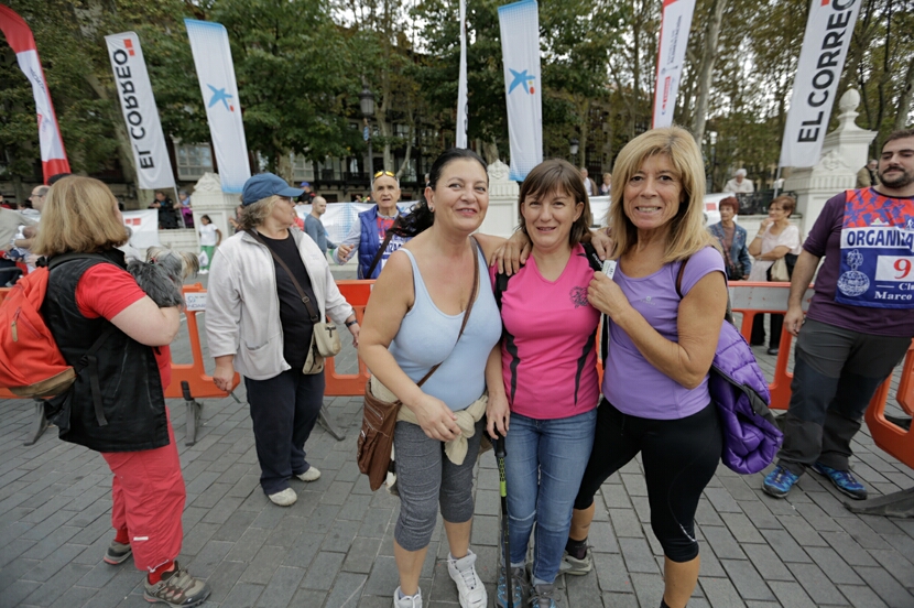 Foto 22 de la galería del llegada | 12:00 h -12:45 h |  Galería 2 - Subida a Artxanda 2015