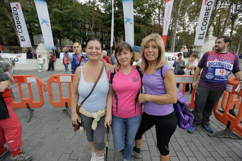 Foto 23 de la galería del llegada | 12:00 h -12:45 h |  Galería 2 - Subida a Artxanda 2015