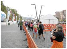 Foto 42 de la galería del llegada | 12:00 h -12:45 h |  Galería 2 - Subida a Artxanda 2015