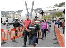 Foto 47 de la galería del llegada | 12:00 h -12:45 h |  Galería 2 - Subida a Artxanda 2015