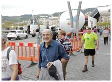 Foto 48 de la galería del llegada | 12:00 h -12:45 h |  Galería 2 - Subida a Artxanda 2015