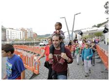 Foto 57 de la galería del llegada | 12:00 h -12:45 h |  Galería 2 - Subida a Artxanda 2015