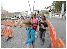Foto 58 de la galería del llegada | 12:00 h -12:45 h |  Galería 2 - Subida a Artxanda 2015