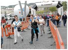 Foto 83 de la galería del llegada | 12:00 h -12:45 h |  Galería 2 - Subida a Artxanda 2015