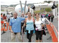 Foto 99 de la galería del llegada | 12:00 h -12:45 h |  Galería 2 - Subida a Artxanda 2015