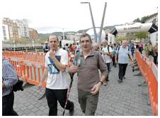 Foto 102 de la galería del llegada | 12:00 h -12:45 h |  Galería 2 - Subida a Artxanda 2015