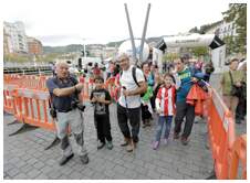 Foto 103 de la galería del llegada | 12:00 h -12:45 h |  Galería 2 - Subida a Artxanda 2015