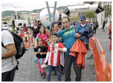 Foto 104 de la galería del llegada | 12:00 h -12:45 h |  Galería 2 - Subida a Artxanda 2015
