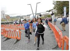 Foto 109 de la galería del llegada | 12:00 h -12:45 h |  Galería 2 - Subida a Artxanda 2015