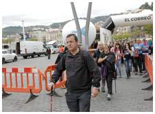 Foto 114 de la galería del llegada | 12:00 h -12:45 h |  Galería 2 - Subida a Artxanda 2015