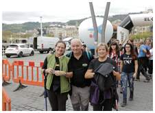 Foto 116 de la galería del llegada | 12:00 h -12:45 h |  Galería 2 - Subida a Artxanda 2015
