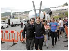 Foto 119 de la galería del llegada | 12:00 h -12:45 h |  Galería 2 - Subida a Artxanda 2015