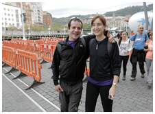 Foto 120 de la galería del llegada | 12:00 h -12:45 h |  Galería 2 - Subida a Artxanda 2015